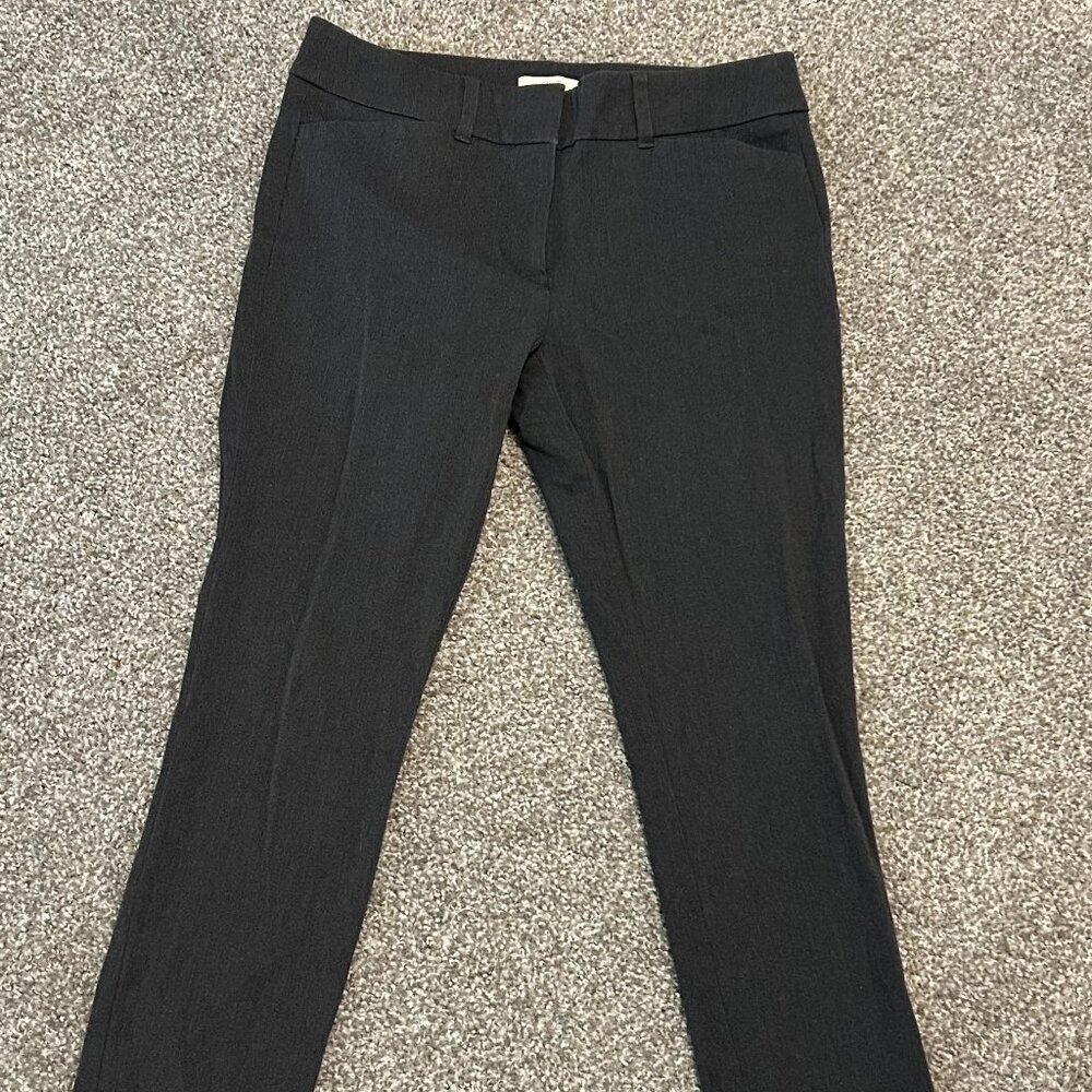Loft Skinny Ankle Petite Pants
